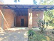 Casa quinta en Luque, amplio terreno 2840 m2