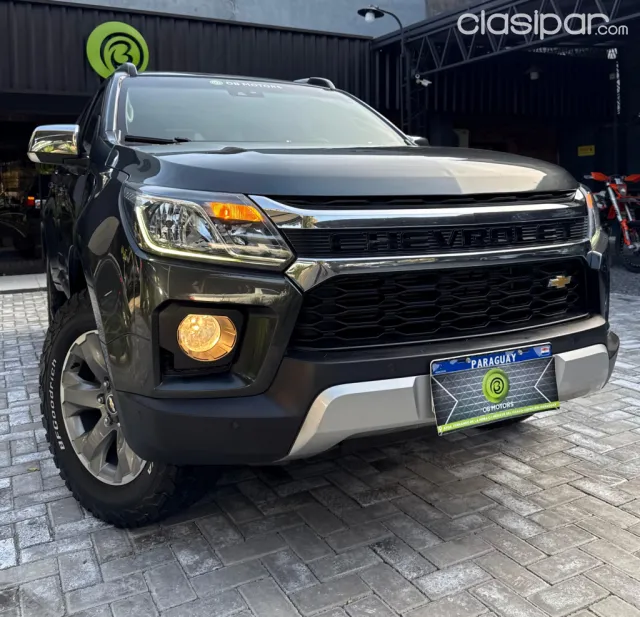 Chevrolet Trailblazer 2021 — foto 2