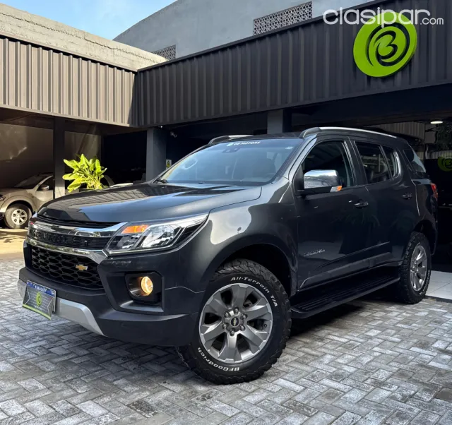 Chevrolet Trailblazer 2021 — foto 3