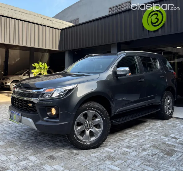Chevrolet Trailblazer 2021 — foto 5