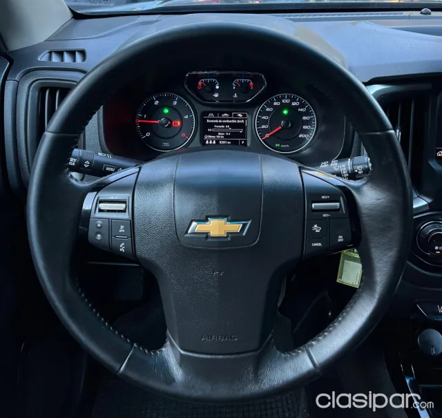 Chevrolet Trailblazer 2021 — foto 8