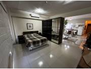 ALQUILO DEPARTAMENTO AMOBLADO EN ASUNCION LAS MERCEDES COD 2805