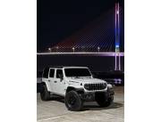 Jeep rubicon 2020 accesorios montables