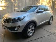 VENDO KIA SPORTAGE 2011 NAFTERA IMPECABLE ESTADO