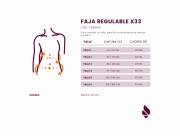 FAJA POSOPERATORIA DEMA