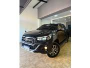 IMPONENTE Toyota Hilux SRV LIMITED 2018 Año de Fabricación! Del Representante