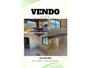 Vendo casa en Limpio - Abasto Norte