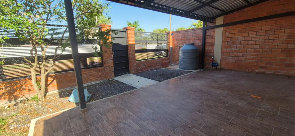 Vendo casa en Limpio - Abasto Norte — foto 2