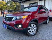 Kia Sorento 2011 Naftero
