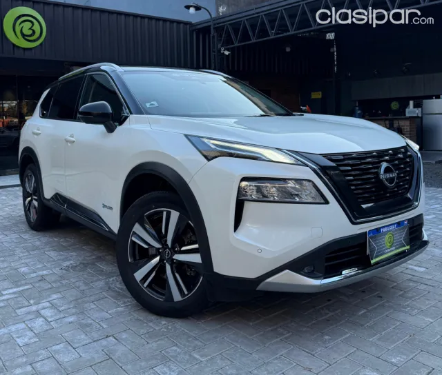 Nissan X-Trail 2024 — foto 3