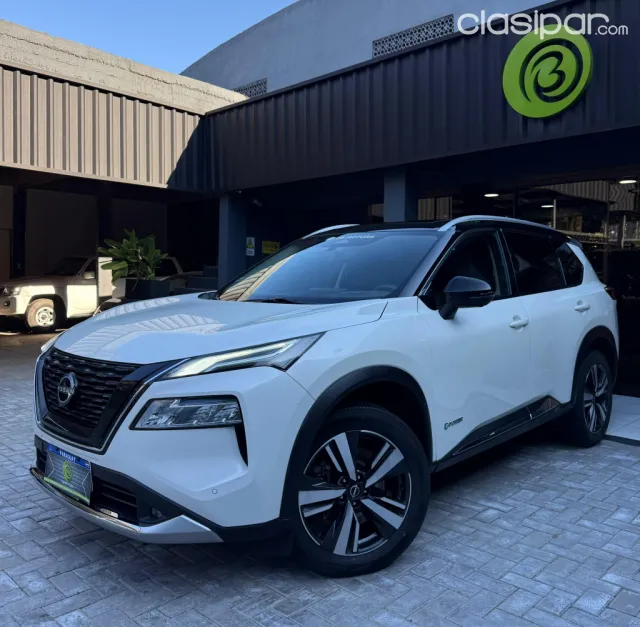 Nissan X-Trail 2024 — foto 4