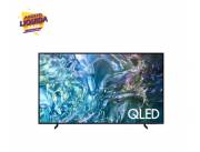 SAMSUNG TV 50 Q60D QLED 4K SMART | QN50Q60DAGXPR | HP STORE