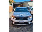 *KIA SELTOS LX MEC 2021* Km 89.400 ( Service recién hecho , con ficha en garden ) Motor