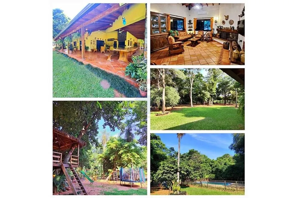 HERMOSA QUINTA DE 8.475 M2 EN AREGUA, SOBRE RUTA — фото 3
