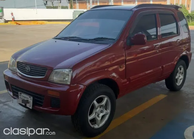 Toyota Cami 2000 - foto 2