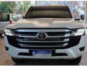 Vendo Toyota Land cruiser año 2025, Nuevito, Tit. Toyotoshi
