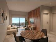 En venta departamentos de 1 y 2 dormitorios – Villa Morra, Recoleta zona shoppings