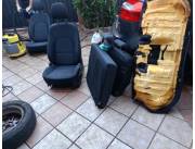 Limpieza integral en autos 🚘