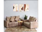 SOFA ALELI 3X2 LUGARES MOVEL (M0245)