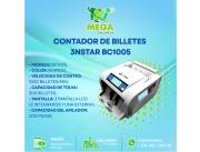 Contador de billetes 3nstar bc1005