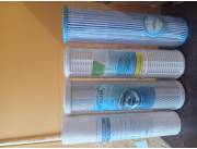 Cartuchos Filtros de agua