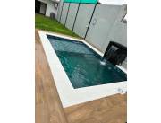ALQUILO DUPLEX A ESTRENAR EN FERNANDO DE LA MORA COD 3171