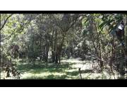 VENDO TERRENO EN ALTOS CORDILLERA COD 3110