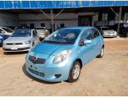 Financio 💳 Toyota New Vitz año 2005 recién importado directo de Japón 📍