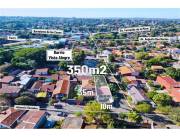 Vendo terreno en esquina - Vista Alegre