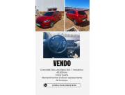 Vendo Chevrolet Onix Joy Black 2021