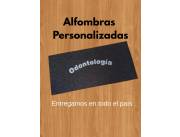 Alfombras para odontologos