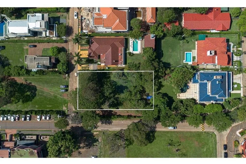 Terreno de 1.168 m2 en Paraná Country Club — foto 3