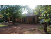 Vendo terreno de 1 ha sobre Américo Picco en Villa Elisa ID 38394
