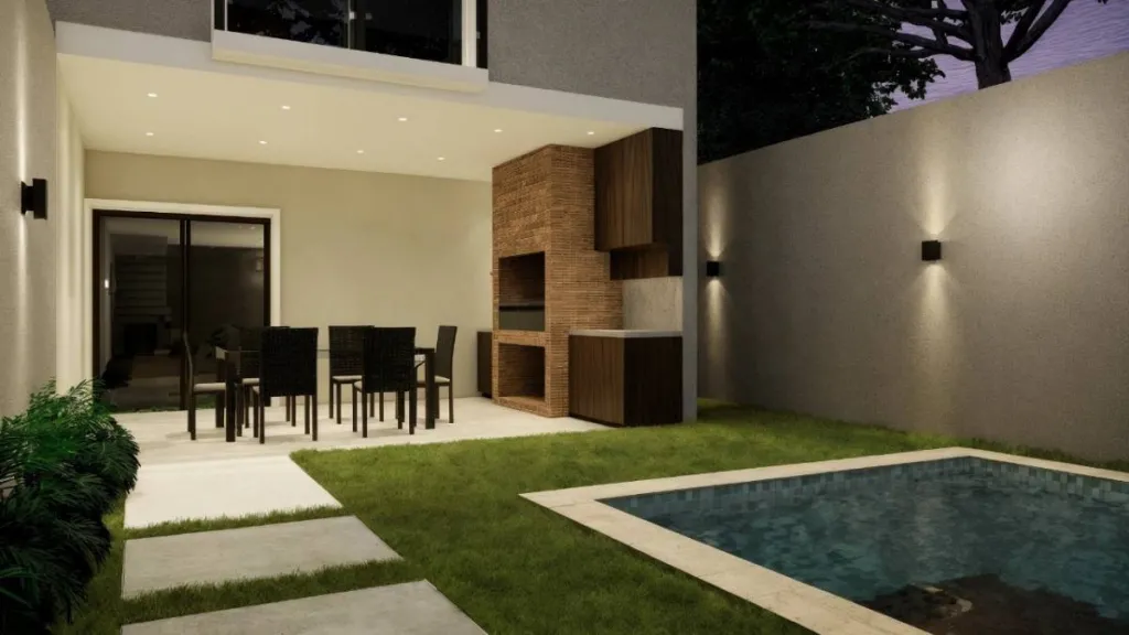 Vendo duplex a estrenar en Luque zona Conmebol — фото 3