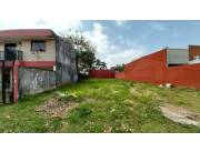 VENDO TERRENO EN VILLA ADELA LUQUE