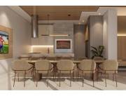 AMPLIO DEPTO 1 DORMITORIO EN RECOLETA