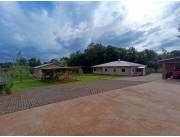 Residencia en Hohenau,amoblada con 2 casas