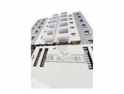DEPARTAMENTO DE 2 DORMITORIOS Y 1 COCHERA EN BARRIO SAJONIA - ASUNCIÓN