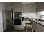 Vendo depto. amoblado 2 dor. 2 coch en Villa Morra