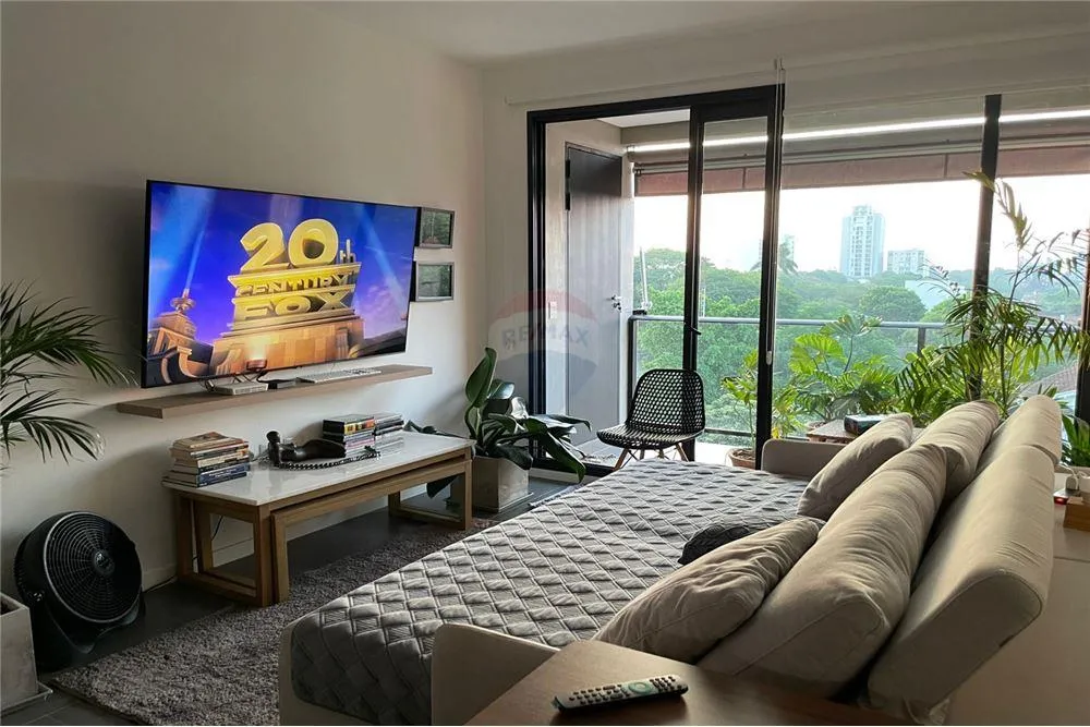 Vendo depto. amoblado 2 dor. 2 coch en Villa Morra — photo 2