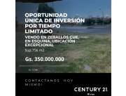 Vendo en Zeballos Cue a Precio de Terreno