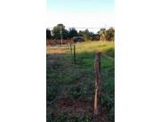 EN VENTA TERRENO EN LIMPIO - RINCON DEL PEÑON