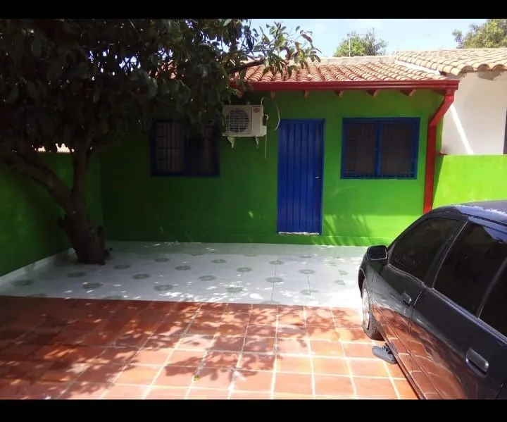 VENDO CASA EN MARIANO ROQUE ALONSO BARRIO UNIVERSO COD 3231 — foto 2