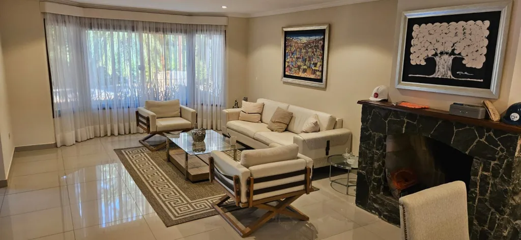 ALQUILO CASA EN LUQUE EN CONDOMINIO ZONA AEROPUERTO COD 3237 — foto 3