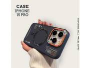 📱✨ Funda Magnética Mate para iPhone 15Pro ✨📱