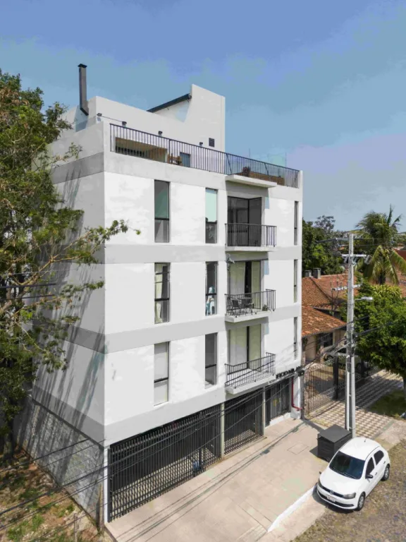 ALQUILO DEPARTAMENTO AMOBLADO EN ASUNCION VILLAMORRA COD 3169 — foto 2