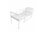 Cama hospitalaria de 1 función