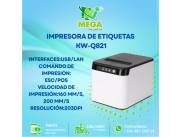 impresora pos termico 80mm