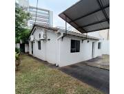 Vendo propiedad con construcción en Mburucuya zona distribuidora gloria Asuncion