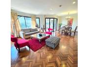 Vendo departamento de 2 dormitorios en suite en las Mercedes Asuncion